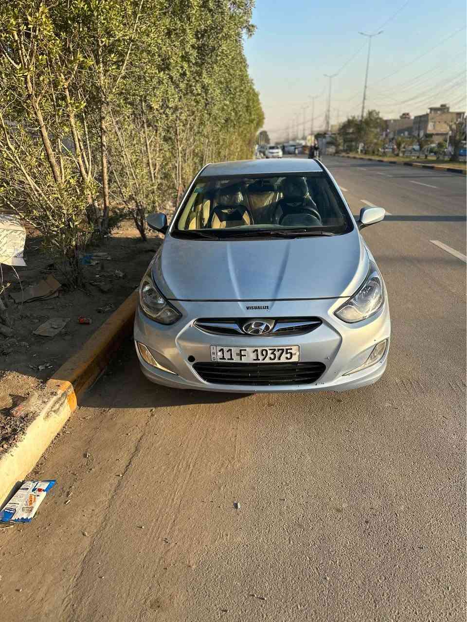 اكسنت وارد امريكي موديل 2014 مكينه 1600 بيها كم قطعه بيهن رش اني ابيع حزام حتى لا اتعبك ولا اتعبني سياره حلوه وجاهزه مكاني بغداد الشعب رسايل ما اجاوب اتصال فقط السعر 82 الرقم *********** بغداد, العراق
