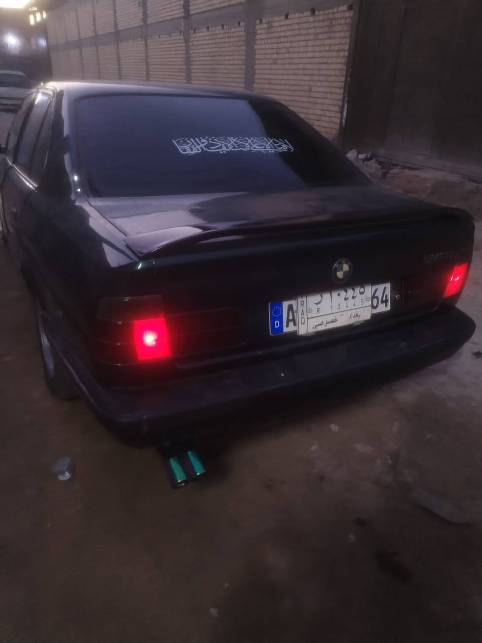 للبيع بي ام  ٥٢٥مسكر عدله مديل ٩١ رقم بغداد ألماني تحويل ثاني يوم  خير من الله حداديه جديده تبريد ثلج تخم تاير جديد داخل جديد شاشه سنتر لوك  كرئبايات كلها شغاله سياره حلوه ومال جناي سعرها ٤٨ وبيها مجال مكاني بابل ابو غرق ***********
