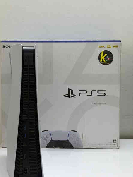 للبيع بلي ستيشن 5 ياباني النسخة العادية (دسك) - الاصدار الأول السعه 825GB
الحالة: استعمال قليل ونظيف جداً
الجهاز شغال 100% الكارتونة موجودة والمحتويات
يدعم 4K – 120Hz
السعر: 540 ألف 
الموقع: بغداد / الشعب
للتواصل خاص أو على الرقم:
***********
