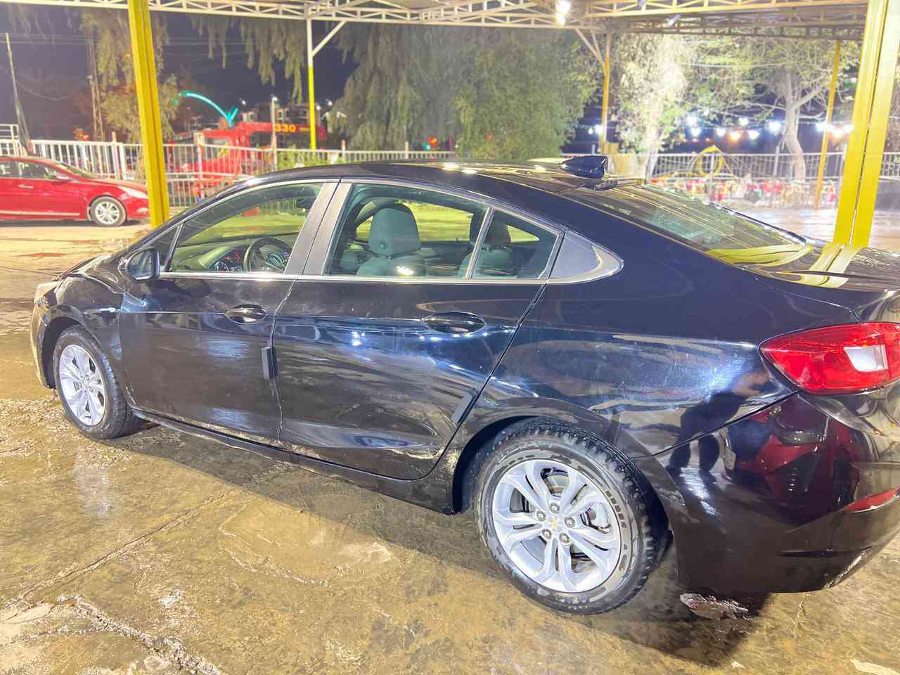 كروز شوفوليت 2019 تيربو مال بيت اسود رقم سليمانية مكاني بغداد تحويل ثاني يوم  السعر 95$ وبيهة مجال للشراي صدر جديد سيارة حلوة ونظيفة


**إذا كنت صاحب هذا الإعلان وتريد حذفه لأي سبب، رجاءا أرسل رسالة إلى الدعم الفني**