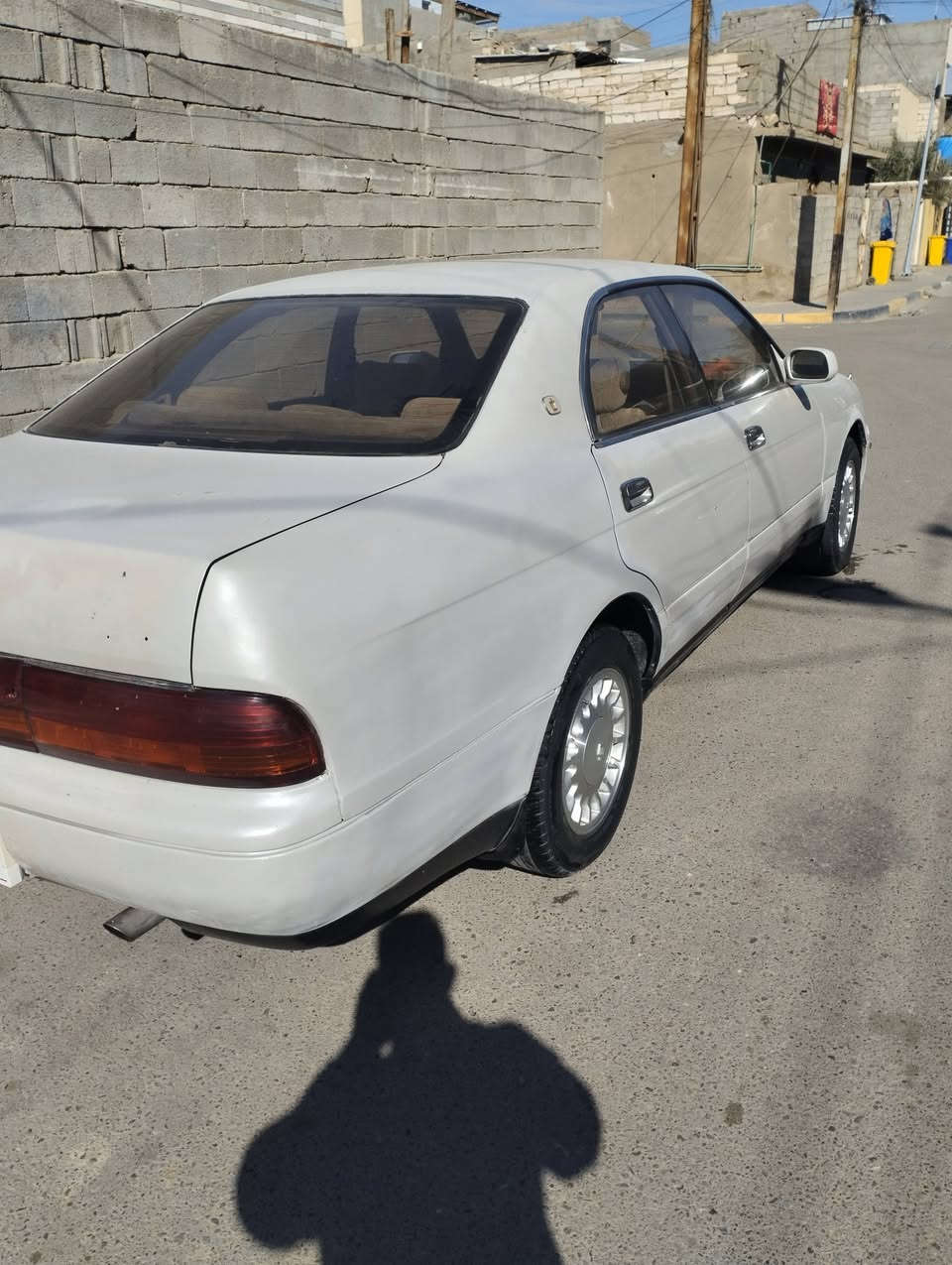 سلام عليكم بطه متصل للبيع السياره مكفوله اصوليات ونقل وكصه السياره بسمي مكانهه بلبصره القبله السعر 55 وبيهه مجال ***********
