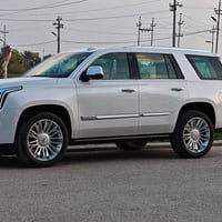 اسكاليد بلاتينيوم • ٢٠١٩ • ٣٣٠٠٠ كم