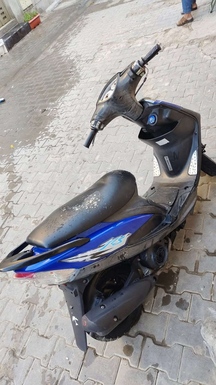 سلام عليكم دراجة ماكس عدله للبيع دراجه حلوه كدام عينك دراجه ما ناقصه اي شي فقط ستان تعليك وجامه مال دشبول دراجة كهربائيات كله شغاله وعداد سرعه شغال وسلف هندر ب اي وكت يعجبك دراجه كامله السعرر 525وبيه مجال للطيبين للاستفسار الرقم.متواجد واتساب و فيسبوك      ***********
