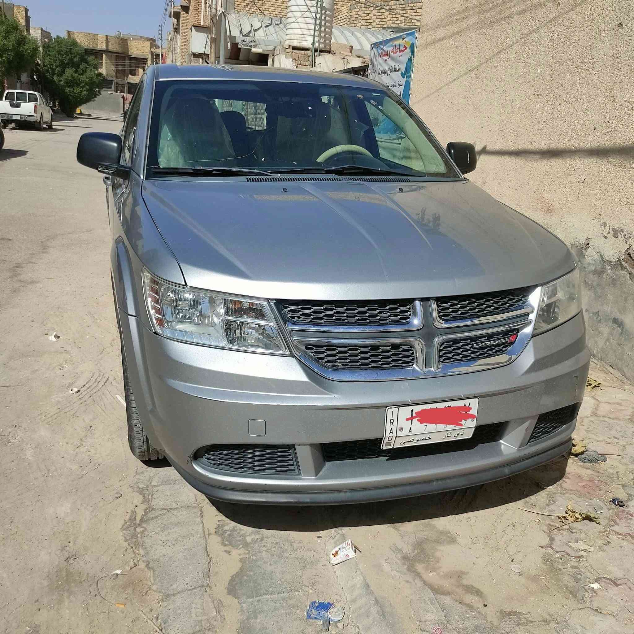 جورني ذي قار باسمنا موديل 2015 سبعة راكب ٣ قطع تبريد السيارة تقرير مكفولة من الحادث والصبغ .. سيارة مال بيت صارلها عندي 6 سنوات 
السعر ١٢٥ ورقة وبيها مجال
الاتصال على الرقم
***********
