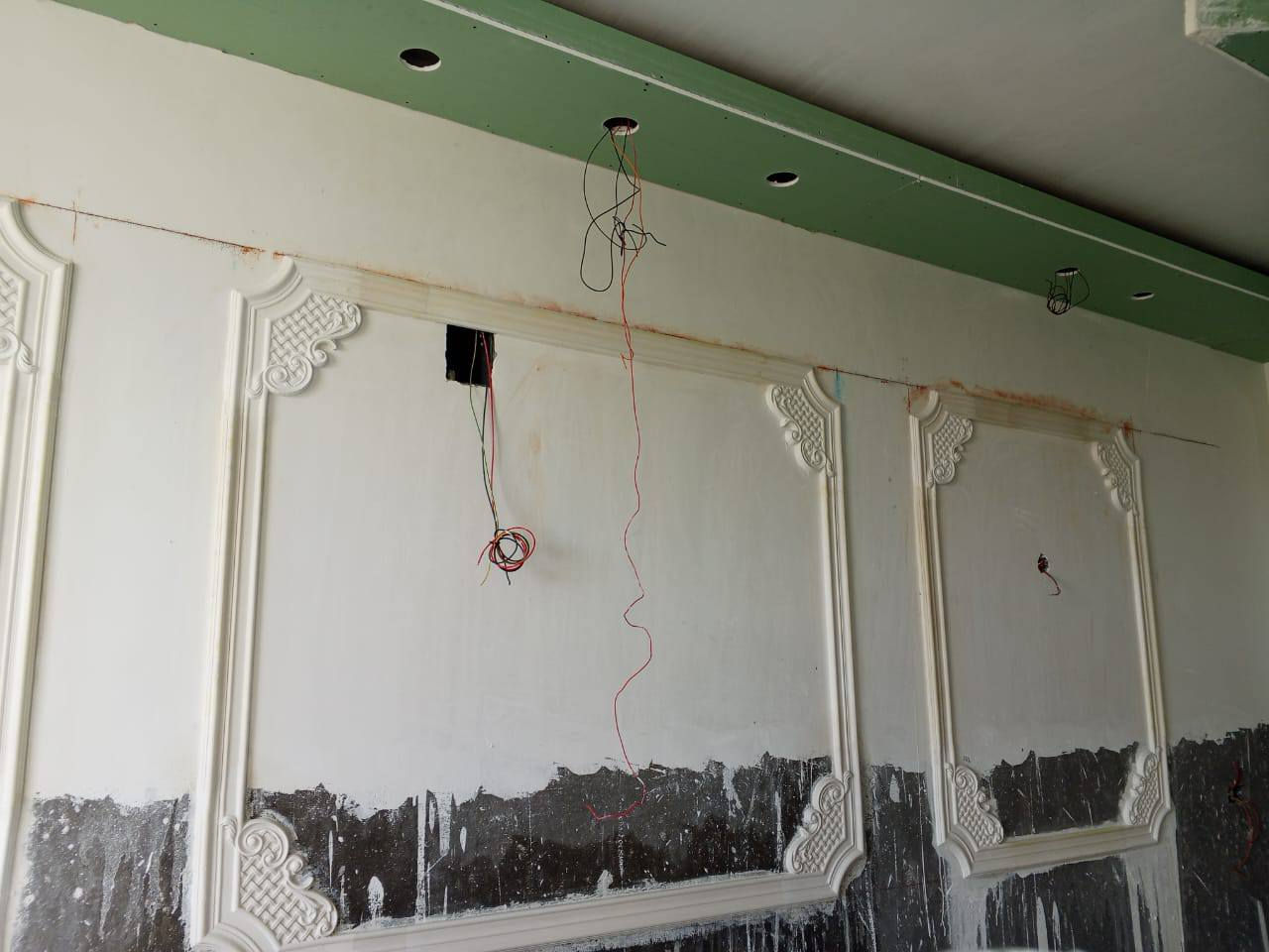 كادر امجد الديكورات   يحول بيتك الى لوحة فنية اتصل لاتتردد ***********
خبرة تلامس الجدران وابداع يصنع الفرق

ثقة عملائنا هي شهادتنا الاولى 

ديكورات داخلية وخارجية بجودة عالية 

لدينا كادر متخصص واعمال درجة اولى  ومن اجود انواع    ودقة بلتنفيذ وسرعة بلأداء اعمالنا داخل الناصرية 

نستخدم افضل انواع المواد مقاومة  الرطوبة ديكورات واجهات منازل 

ديكورات منازل داخلية 

مستعدون الديكورات الدور والمباني والمجمعات السكنية والمدارس وغيرها 

 الديكوري

اتصل لاتحتار 

كادر امجد  الديكورات 

***********
