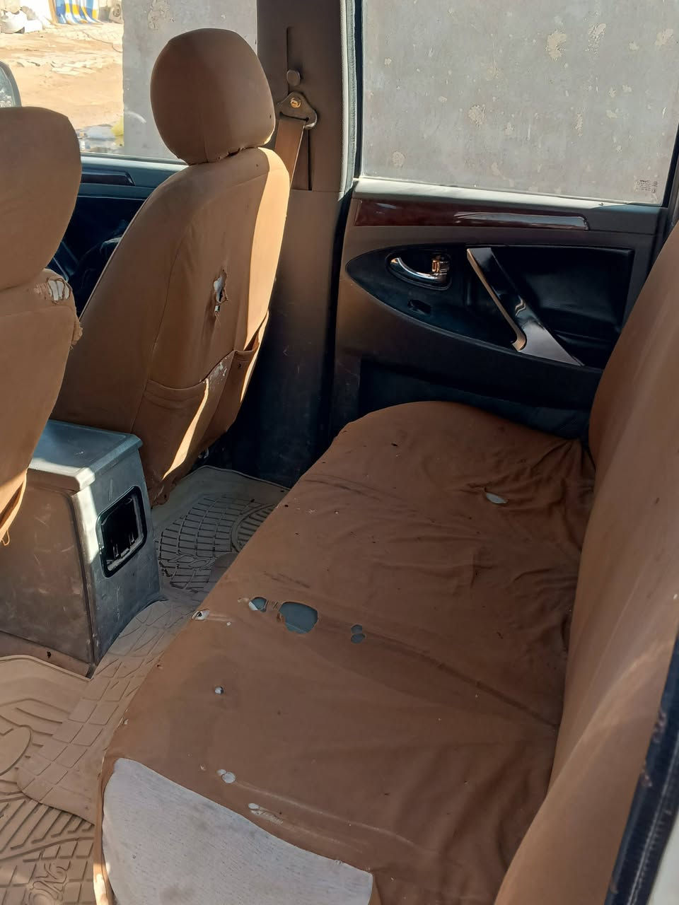 بيكم جنبي 2016 صيني مداور ثاني يوم محرك وكير مكفولات حداديه تخم تاير نضيفات سعر 75 بيها مجال سياره رقمها نجف *********** رقم صاحب سياره
