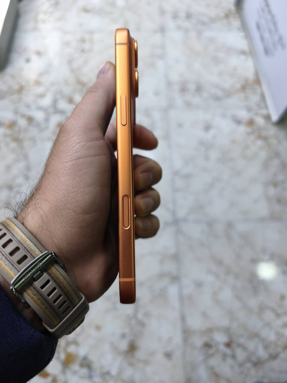 ايفون 17 برو ماكس
ذاكرة 256
عربي شرق اوسط
مشحون 32
السعر مليونين و75 الف
بغداد حي الجهاد
***********
