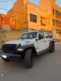 رانجلر صحارا • صحارا 4xe • ٢٠٢٣