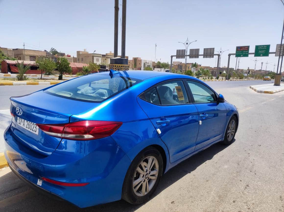 انترا موديل 18  امريكي السعر 110 وبيه مجال السياره جديده حيل حادثه بس البنيد معمر نفسه ولباقي كفاله من الصبغ ولضربه محرك الفين دوش جديد حداديه وكير جدد الرقم مثنى ***********
