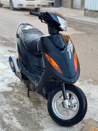 ماكس ٥٥ • مكينة معدلة • نجف