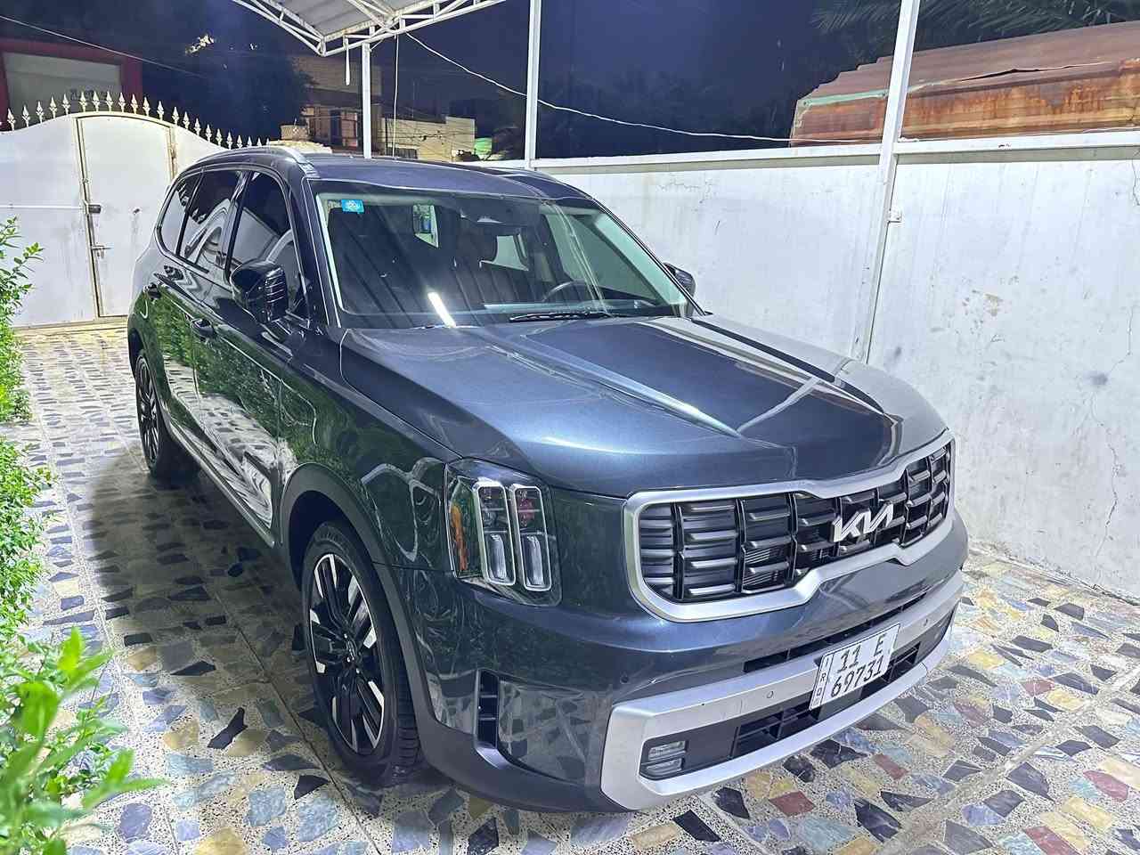﷽
كيا تلورايد 2024 وارد امريكي داخلة زيرو فول 1/1
مرقم بغداد بـ اسمي 

كفالة عامة من الصبغ والتبديل والشخط والرصعة

ماشية 42 الف كيلو

محرك 3.8

موصفاتها:

1-رادرات امامي+خلفي+جانبي

2-تحديد مسار 

3-كامرات 360

4-صندوق كهرباء

5-لدات داخلية ابواب + دشبول 

6-تدفئة + تبريد كشنات 

7-كشنات كهرباء 

8-مساج كشنات

9-لايت زنون 

10-ويل 20

11-سستم سماعات هارمن كاردن 

12-داخل قرميدي

13كشنات منفصل vip

14-دخول ذكي 

15-تحذير قيادة عند الخروج عن المسار

16-كشنات خزن ميموري

17-تبريد مركزي + تحكم مناخي منفصل 

18-بردات ابواب 

19-مراية وسطية داتا شو و تحكم تضليل

وبعد هواي موصفات 

سعر 275 وبيهة مجال للشراي

 الضرر تقرير مياه امطار (water flood)

العنوان بغداد التواصل ***********
