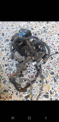 ظفيرة توسان سبورتاج • محرك 2000 • كاملة بدون نقص