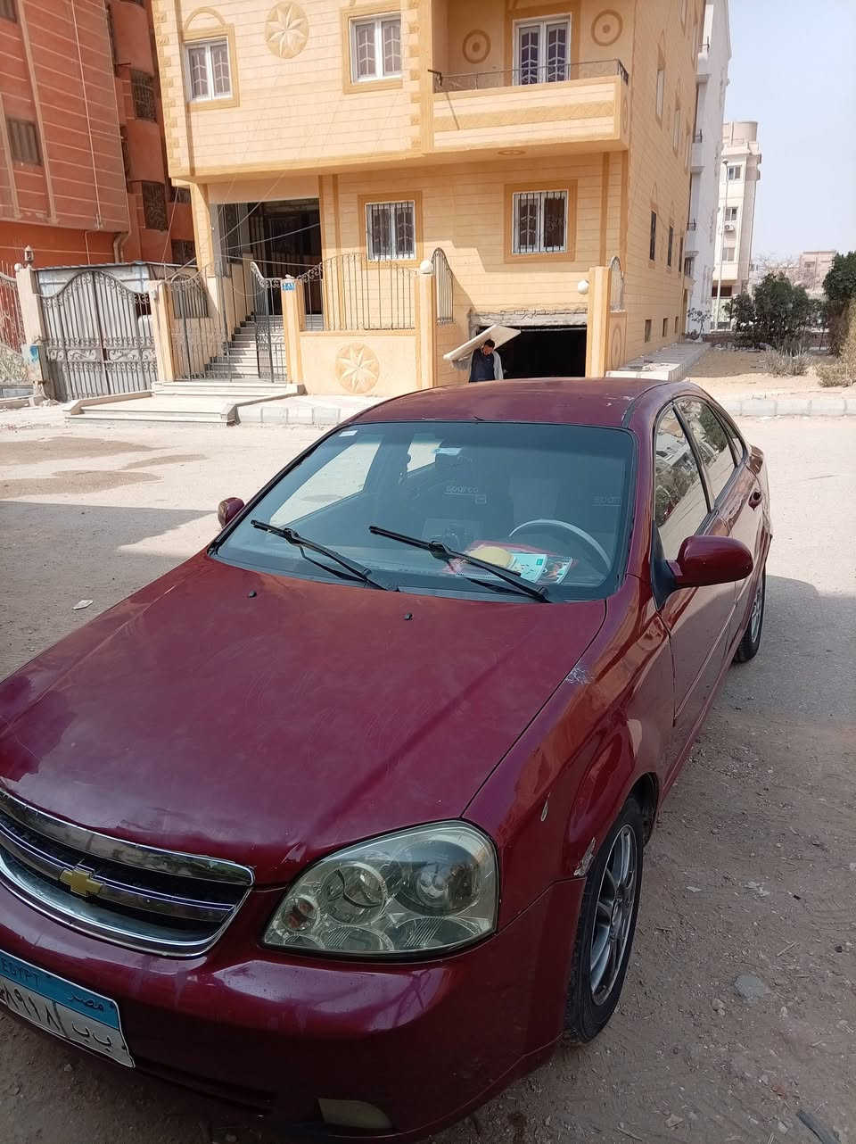 شفرلية ابترا شكل قديم 2010  
اتوماتك 
 اعلى فءه  طارة مالتي 
فيها شاشاه
جهار غاز حقن 
 توكيلين  
مرور أكتوبر 
مغيره سقف ومسبوته في مرور يعني جواب اصلاح تمام 
بطارية جديدا
طارة مالتي 
مافيها اعطال مافيش لنبة اعطال كلو تمام
فيها رخصه 4شهور
حاله الكاتوش جديد
 تم عمل صيانه بلكامل وتغير الزيوت بوقتها +سيور +تكيف  +فتيس كلو مركب استراد ونضيف
السعر250
 .تليفون 01063760693
قابل للتفوض مع المعاينه 
المعايينه اكتوبر الحي السادس


**إذا كنت صاحب هذا الإعلان وتريد حذفه لأي سبب، رجاءا أرسل رسالة إلى الدعم الفني**