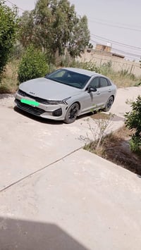 كيا K5 • كيا K5 2022 • K5 وارد امريكي • كيا مكينة 1600 • K5 للبيع • سي...