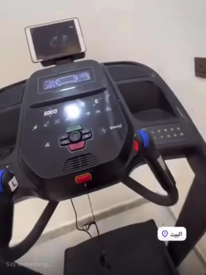 جهاز جري امريكي من باور هاوس
مستعمل 7 اشهر مع وجود وصل الضمان
السعر مليون و350


**إذا كنت صاحب هذا الإعلان وتريد حذفه لأي سبب، رجاءا أرسل رسالة إلى الدعم الفني**