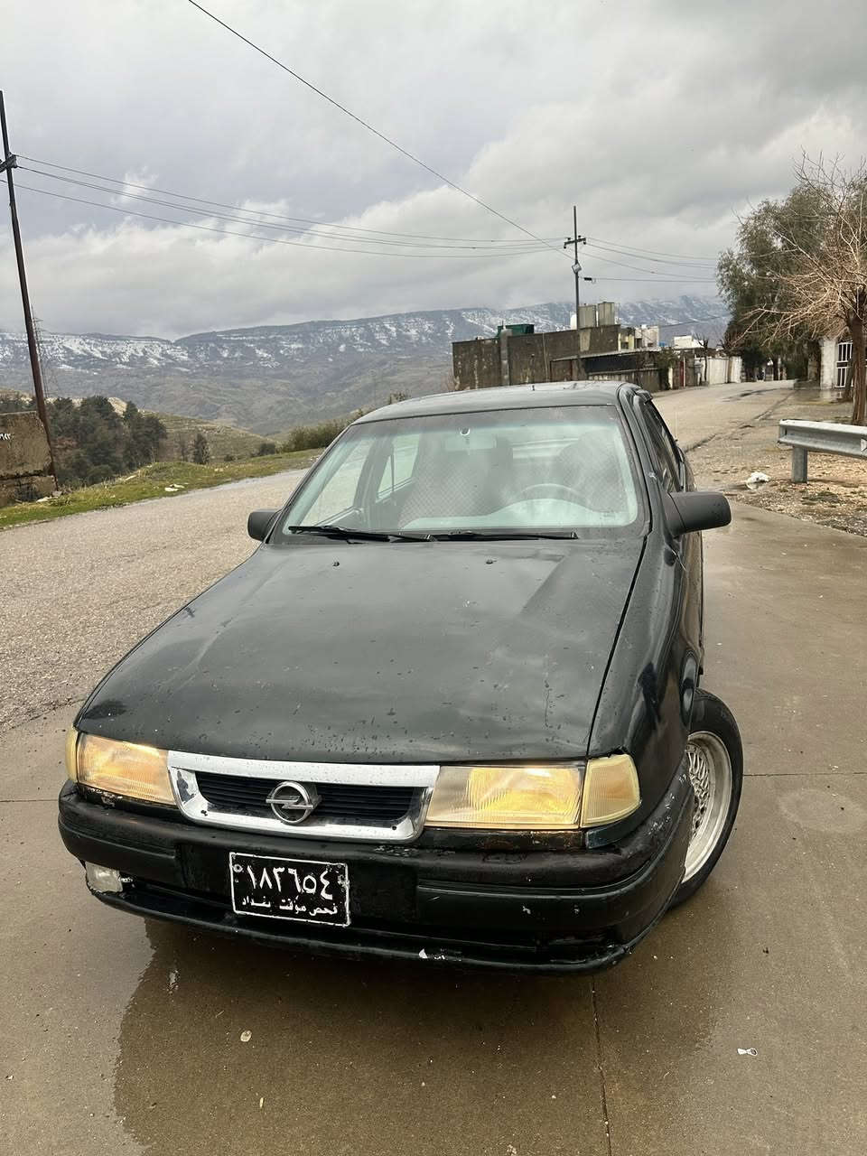 ئۆپڵ ڤیکترا:مۆدیل ١٩٩٤ ئاڕم پلاستیکی سلێمانی
سوبغ عام بۆ جوانی  سەیارەیەکی زۆر پاک و خاوێنە ماڵی دۆستە مەکینە ٢٠  نرخ ٢٦ کەمێک مەعامەلە
بۆزانیاری زیاتر پەیوەندی بەو ژمارانەوە بکە ***********
***********
