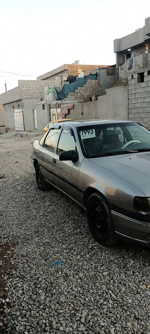 اوبل فيكترا موديل 92 رقم سليماني جديد انكليزي شرط تحويل دفتر بنزين موجود كير محرك شرط استفسار على هذا رقم موبايل *********** كركوك, العراق
