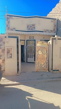 الدار فارغ اول فرع بعد السيطره من جاي من حي اور الفرع المقابل رياض الك...