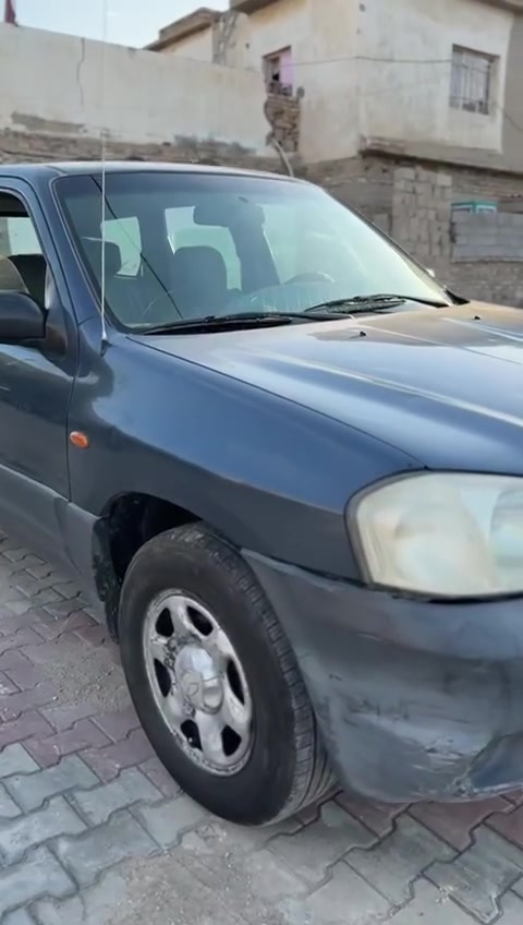 سلام عليكم
سايره نوع مازده
موديل 2001 محرك 6 سلندر
تخم تايرات جدد
السعر 48وبي مجال
للتواصل ***********
