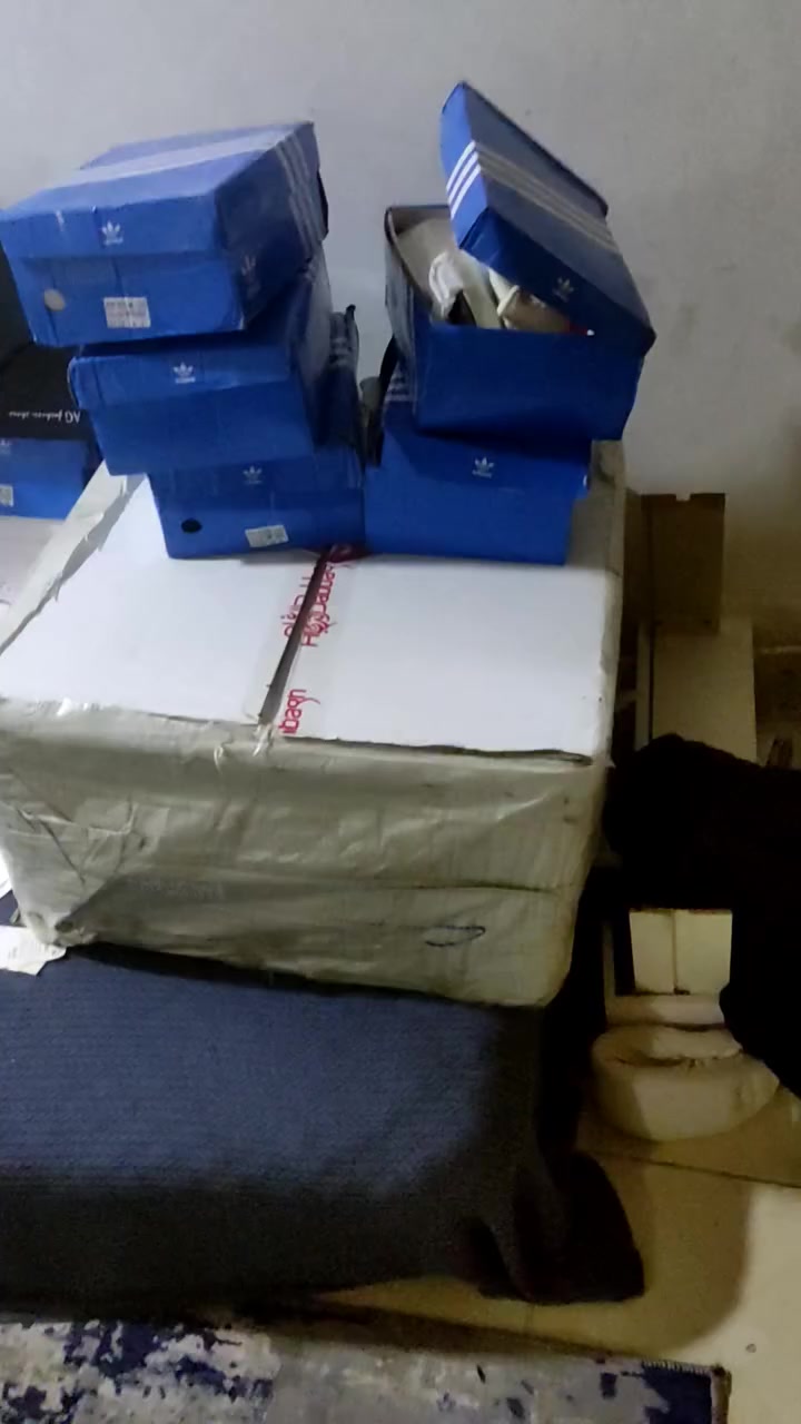 احذيه نوعيات تصفيه شوفو الفيديو ودا ابيع بسعر الجمله الله شاهد القطعه 15 ابيع شلعه وتوصيل عليا


**إذا كنت صاحب هذا الإعلان وتريد حذفه لأي سبب، رجاءا أرسل رسالة إلى الدعم الفني**