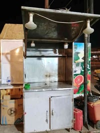 جنبر • مع اغراض • كوت فلكت