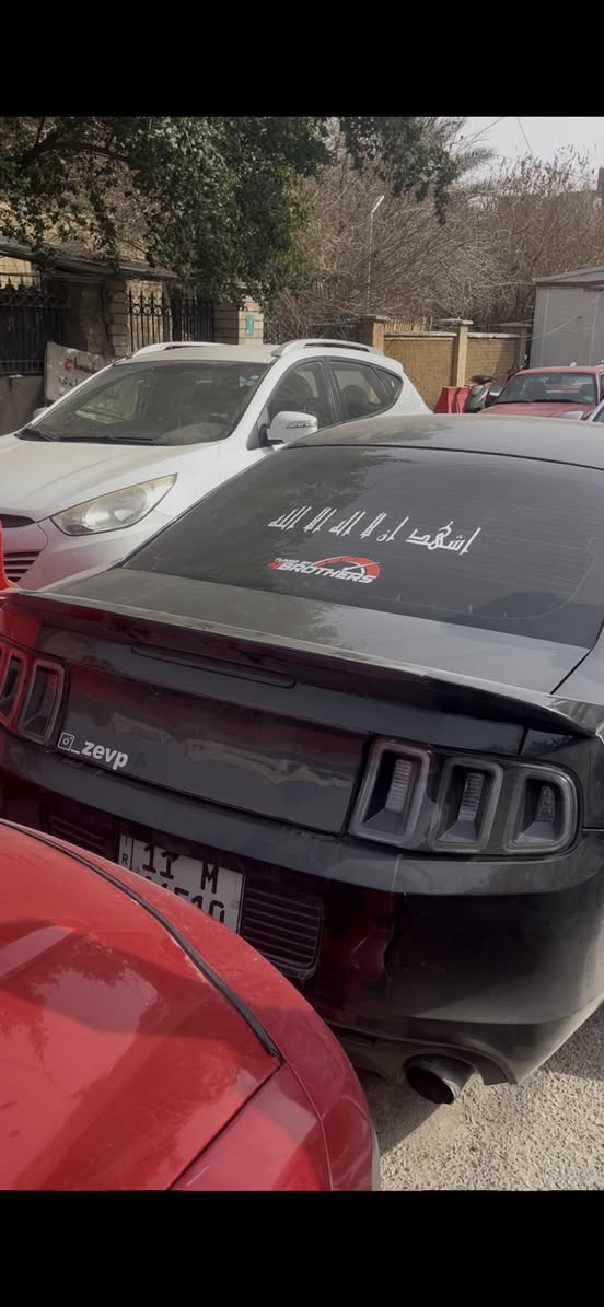 السلام عليكم 
V6 هوائيات 
قطعتين صبغ بدون دواخل  ايربالك ستيرن سليم
لايت متغير
بك لايت سموك
داخل فورجد
دركه فورجد
شوته aird 
مكاني بغداد

للمراوس وذا شراي اتصل عليه
***********
