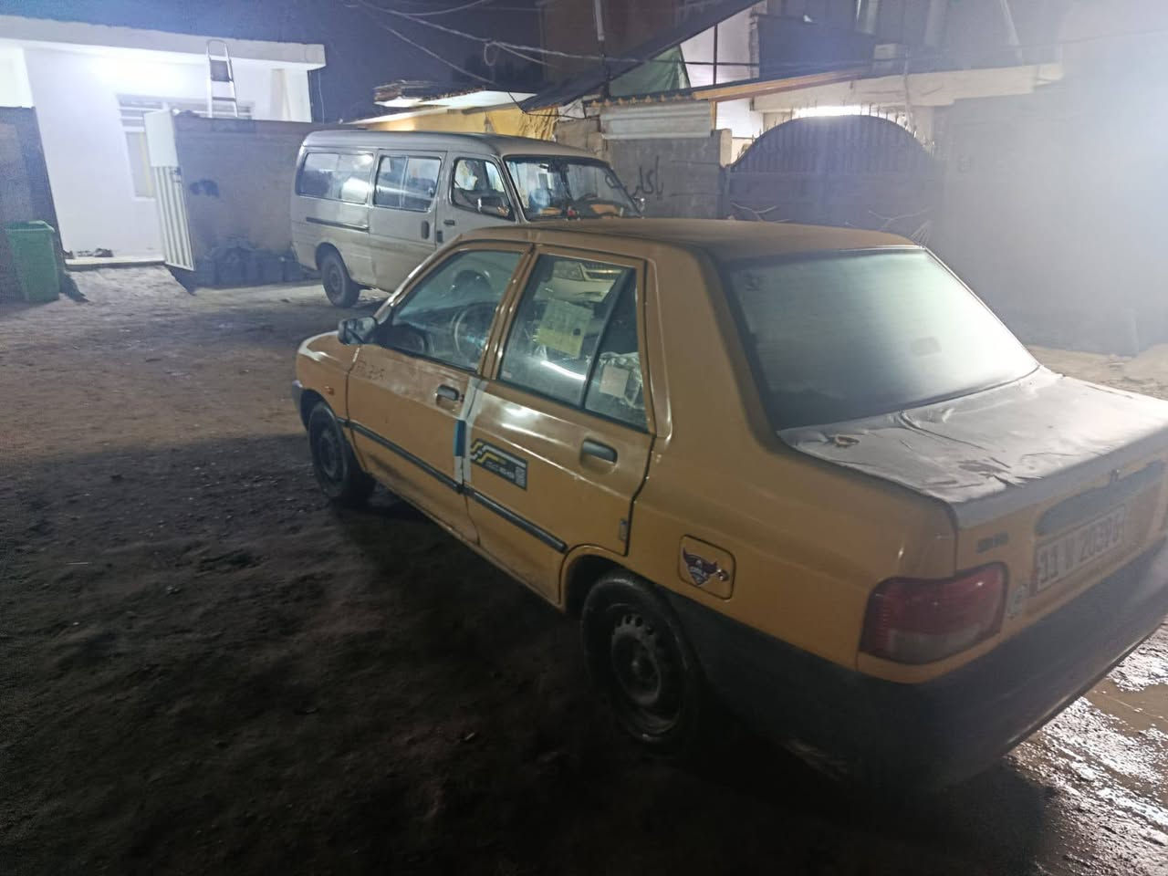 ‏السلام عليكم 
‏سايبا موديل 2015 كير مكينه خير من الله 
‏بيها شاصي واحد بي فطر ممعمره رقم انكليزي باسمي هزه جديده
‏ السعر 33 وبي مجال للطيبين
‏ مكان السياره بغداد الغزاليه شارع المركز
‏للتواصل 
‏‪***********‬
