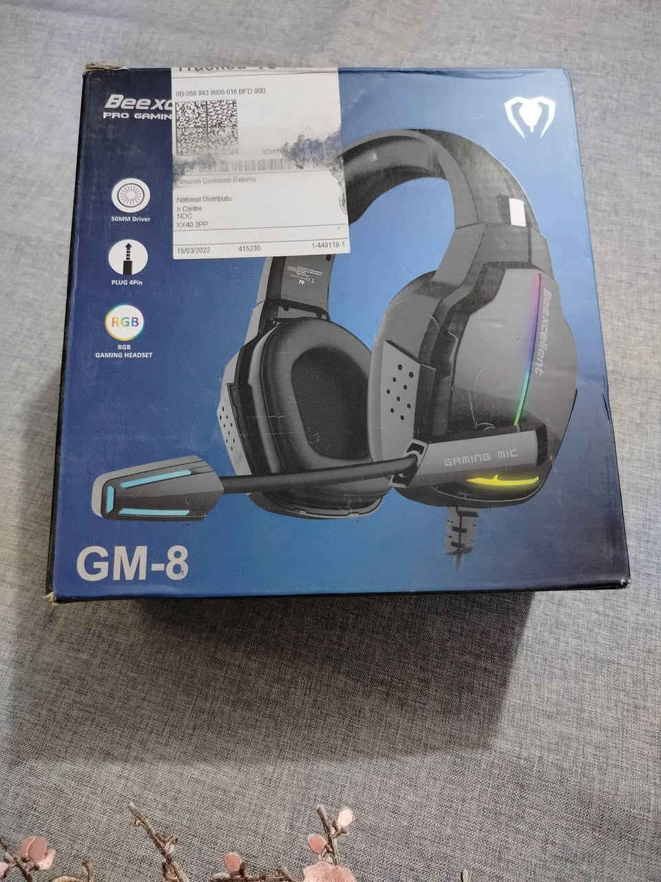 توفرت مجموعة هيدسيت گيمنگ


**إذا كنت صاحب هذا الإعلان وتريد حذفه لأي سبب، رجاءا أرسل رسالة إلى الدعم الفني**