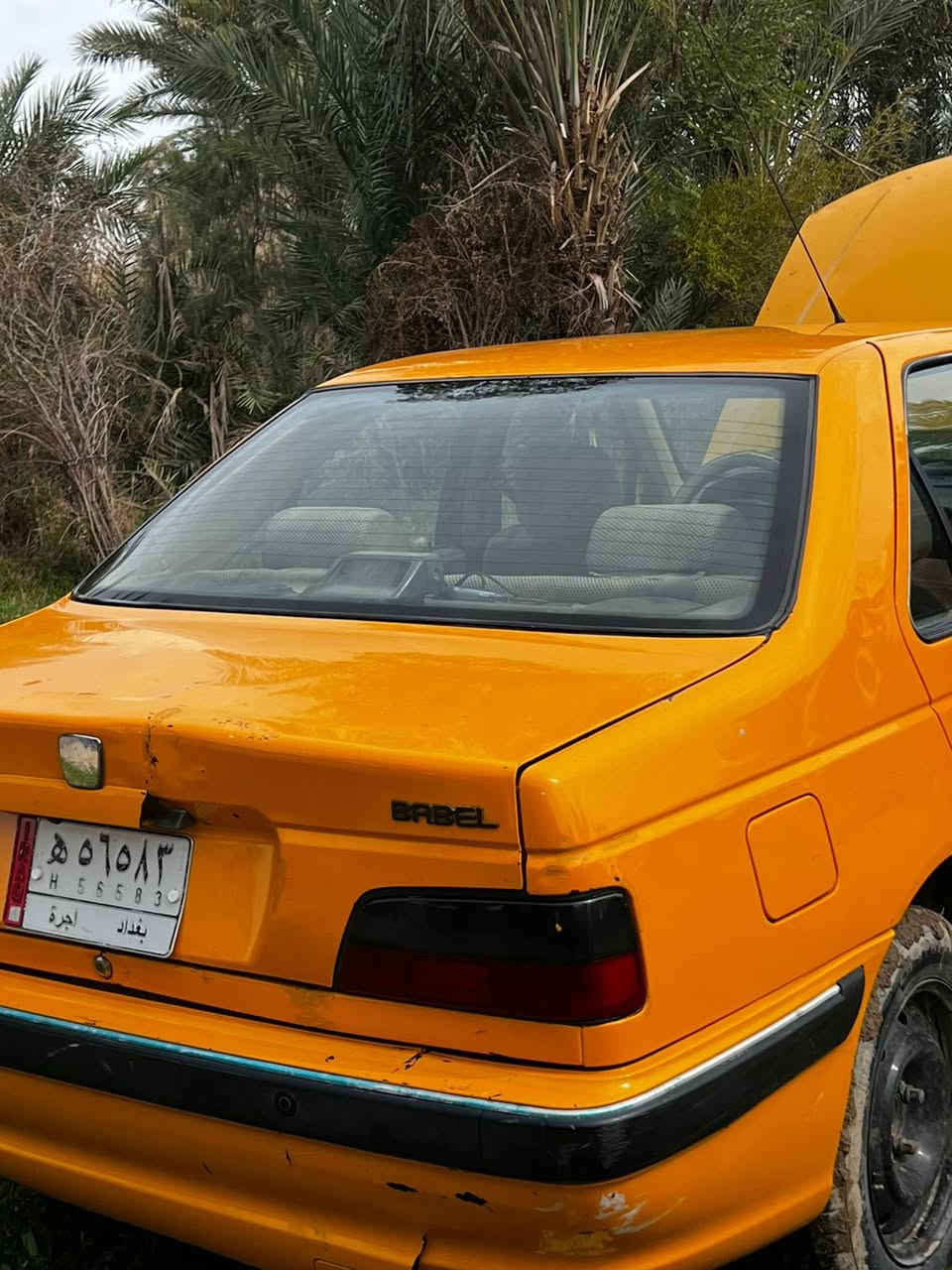 بيجو بارص للبيع ٢٠٢٠  سياره محورها كير و محرك كورولا بيكاتشو جدد سيارة غير حره عليها تسديد اقصاد راعيها موظف بتربيه يسدد سياره نظيفه مكفوله مكان واسط نعمانيه السعر 37 $ للاتصال ***********
