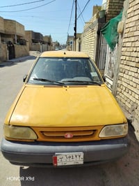 سايبا • ٢٠١٢ • كمبريسر مفقود