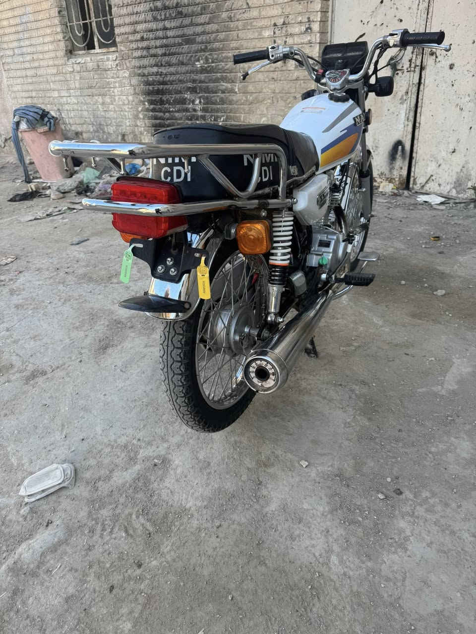 سلام عليكم نامه 25 طالعه بشهر 9 برغي مامفتوح بيه كفاله عامه شبه شلامجه سويج وسوبايه اصليات مو تجاري المكان حله مركز السعر 600 وبيهً مجال بسيط للشراي مو شراي لتعبني


**إذا كنت صاحب هذا الإعلان وتريد حذفه لأي سبب، رجاءا أرسل رسالة إلى الدعم الفني**