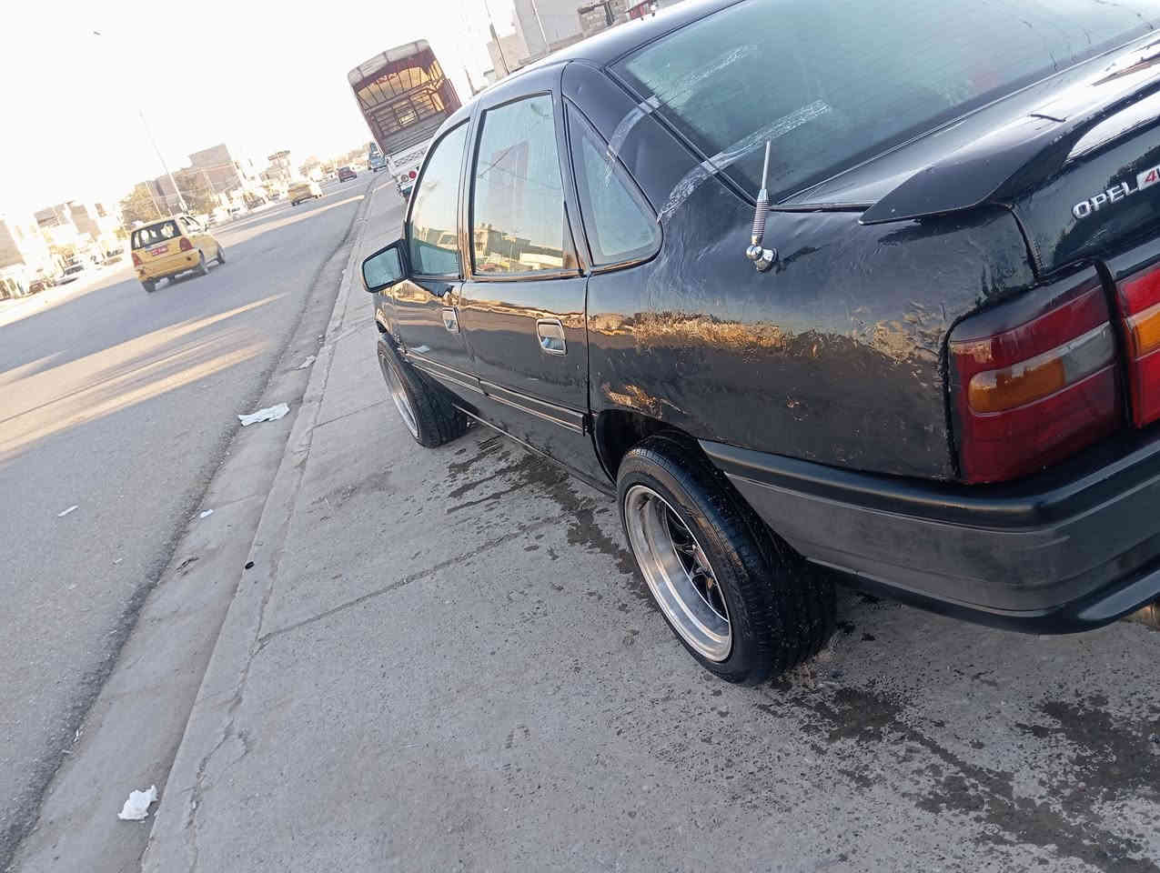 للبيع او مراوس بتكسي 

آبل فكترا 20 

رقم جديد اني الشرعي

المكينه خير من الله و الكير الثالث يفلت 

السياره جاهزه احلا من الصورة 

للاستفسار الاتصال على الرقم 

***********

***********
