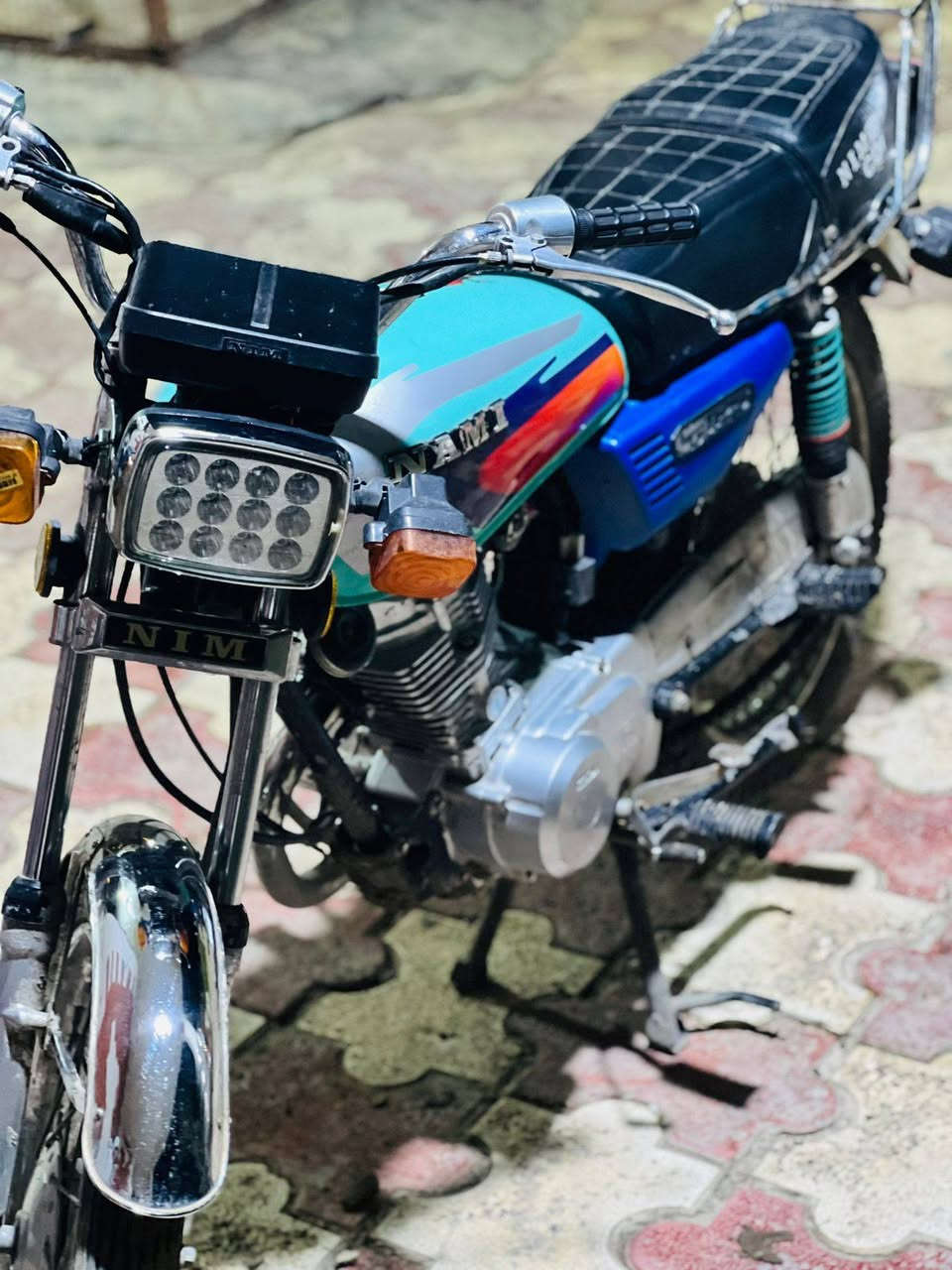 سلام عليكم دارجه نامه اوراق اصولي محرك اسبانه مالاخته موديل. 2023 رقم الهاتف. *********** السعر 500 وبيه مجال❓
