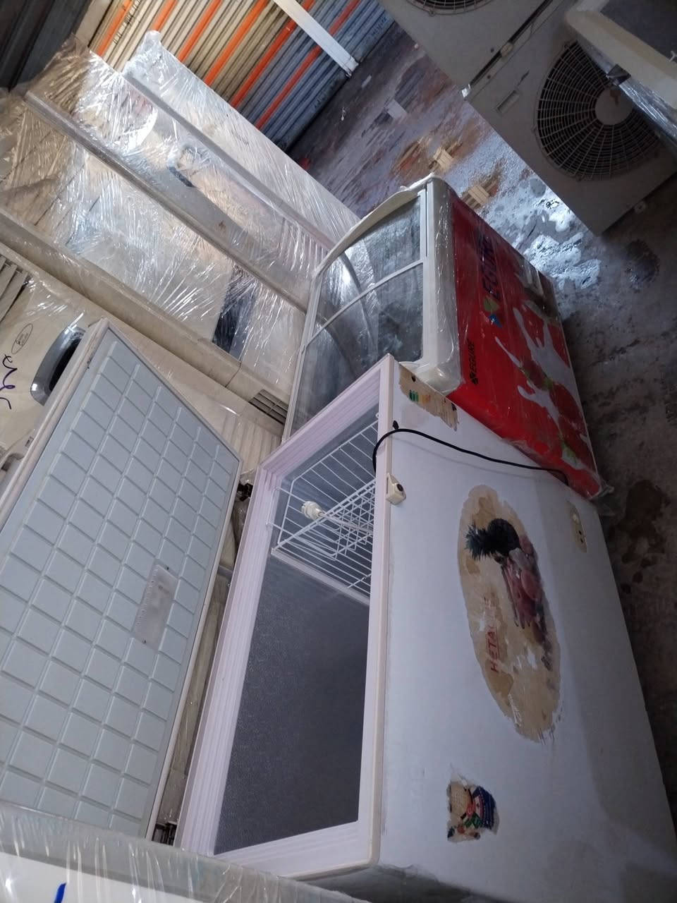 تم بحمد الله وصل وجبه جديده من الباله الشماليه إقراض منزليه نضافه 100 بل 100 سبالت بأنواعه ثلاجات طباخات ومجمدات برادات الطيفيه حي السلام سوك زيد المسكف ***********
