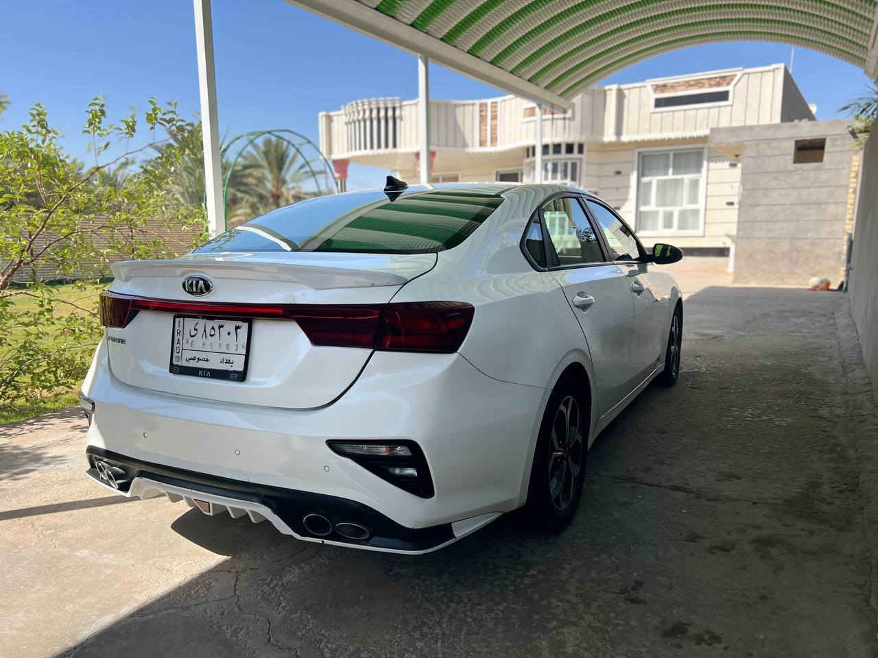 السلام عليكم كيا فورتي ٢١ كير اي تي حادثه مرفق بل منشور السعر ١٣٨ مكاني بابل مسيب ***********
