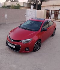 كورلا LE • ٢٠١٦ • مكينه ١٨٠٠