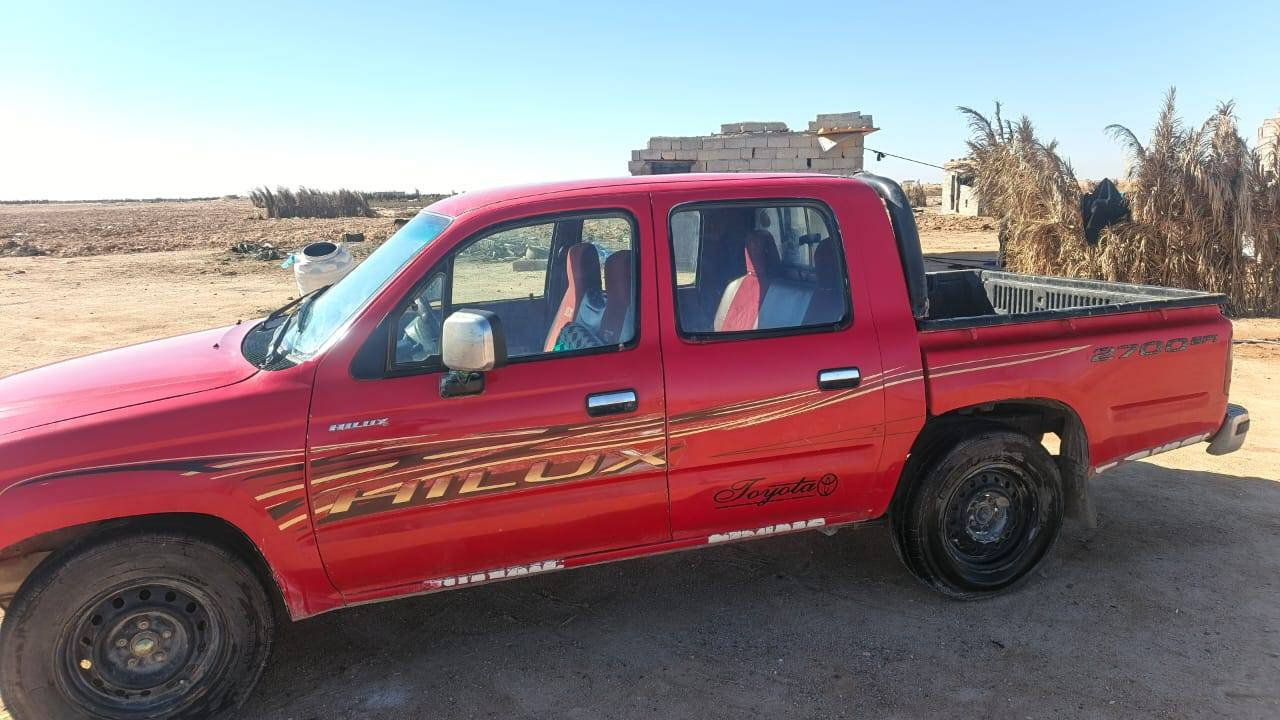 تيوته جمره للبيع موديل2005 رقم نجف سنويه جديده مكان نجف الحيدريه خان نص

مكلف بنشر لاستفسار ع هاذا رقم ***********
