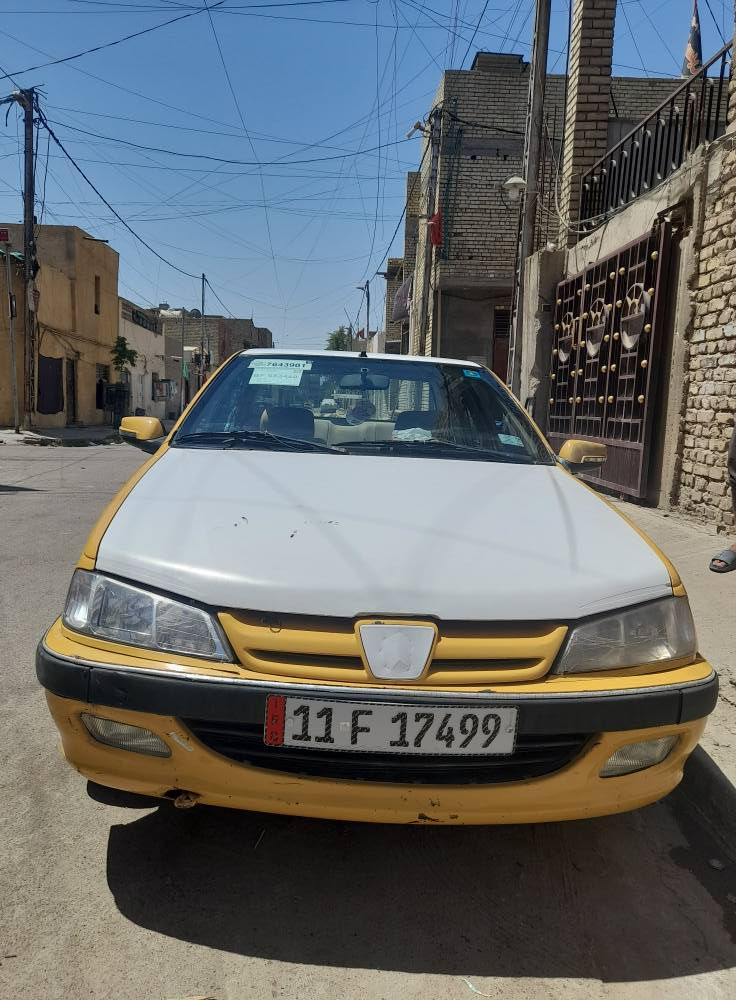 سيارة بيجو بارص مديل 2015 بيه طخه ليورة بصف باب على كد شبر والباقي مكفول  سعر ٣٧ ورقه الاستفسار على رقم *********** بغداد, العراق
