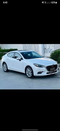 مازدا زووم٣ • ٢٠١٧ • مكينة ٢.٥