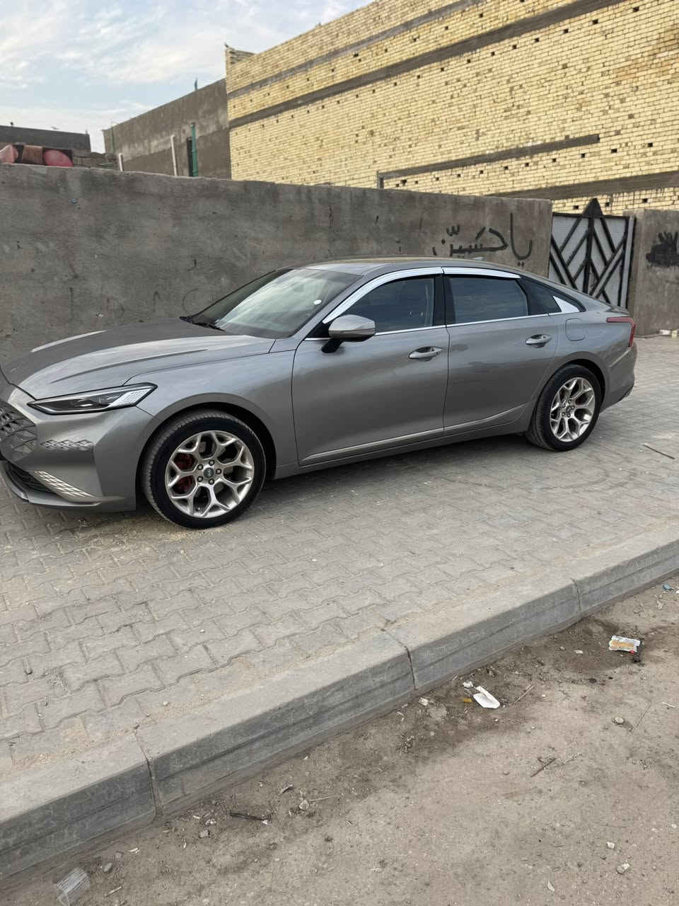 السلام عليكم كيه 8مديل 2023وارد كوري غاز فقط رقم بصره فول مواصفات ماعده البنراما الاستفسار ***********مكاني البصره القبله
