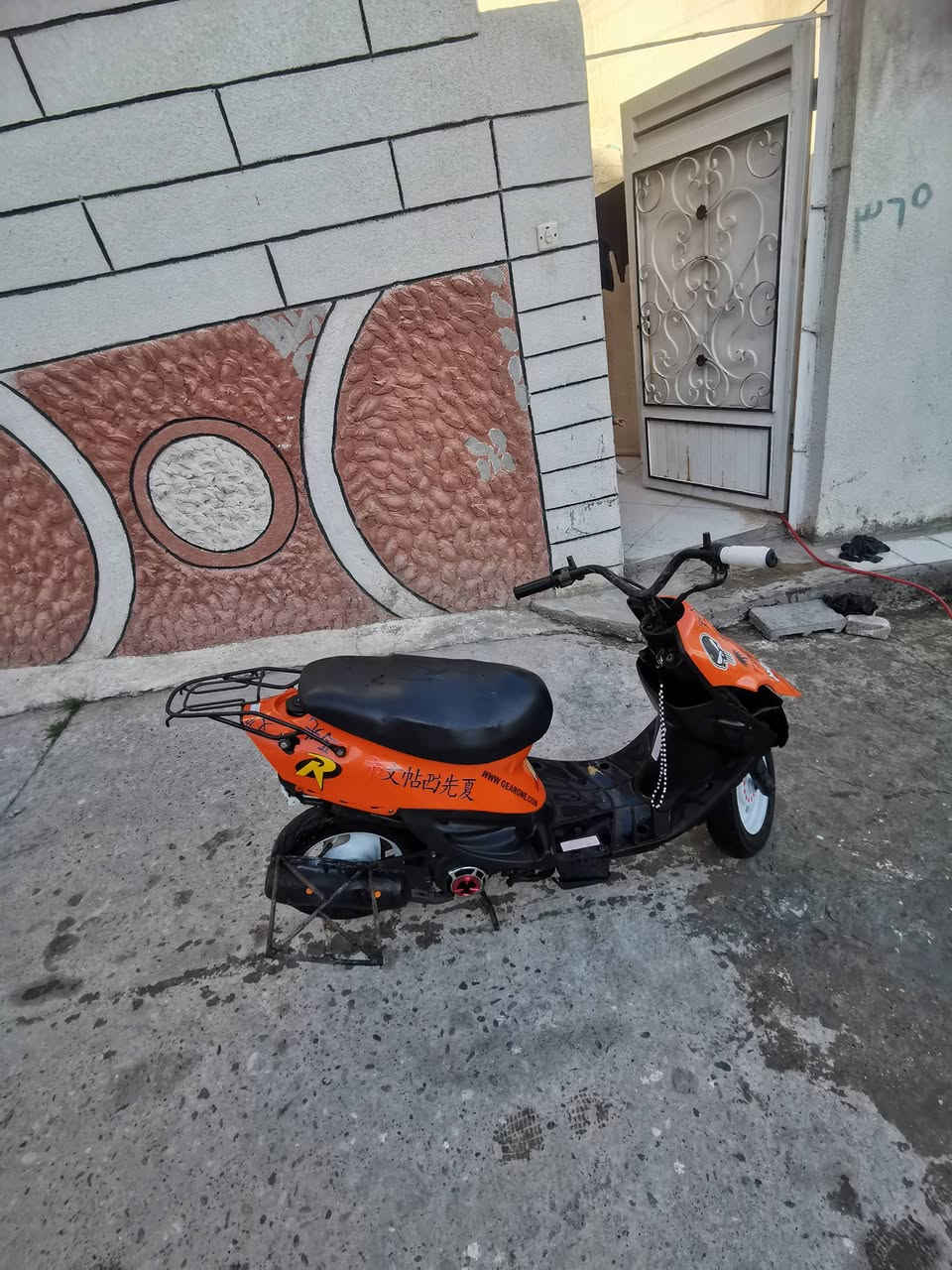 سلام عليكم ماطور نحله ٩ زروف مكينه ما مفتوحه كلو جديد ما تصرف على ربع سلف شغال هندر بكل  وقت السعر ٣٥٠ وبي مجال


**إذا كنت صاحب هذا الإعلان وتريد حذفه لأي سبب، رجاءا أرسل رسالة إلى الدعم الفني**