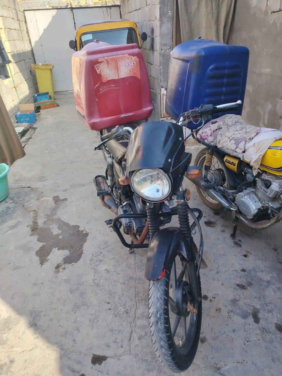 دراجه دوات خير من الله سعره 600بيه مجال سلف محرك ما مفتوح ***********
