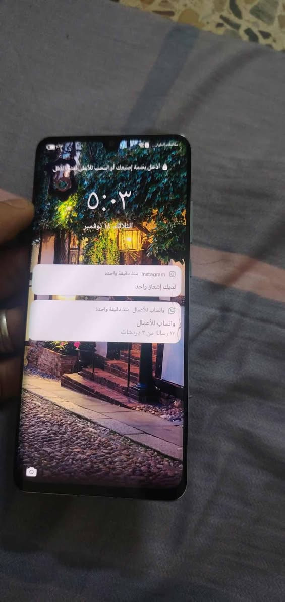 من رخصه الادمن
جهاز هواوي بي 30برو
الذاكره 128
يشغل ببجي 90فريم جير سكوب
جهاز فول بس معتاز و اريد ابيعه
سعره 125و بي مجال بسيط جدا


**إذا كنت صاحب هذا الإعلان وتريد حذفه لأي سبب، رجاءا أرسل رسالة إلى الدعم الفني**