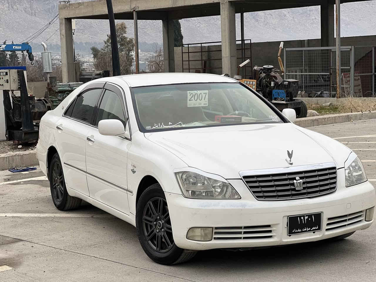 شاهينه ١٧٢ موديل ٢٠٠٧ ساج مه لايكي براوه
٣دوگمه په رده  بريكي نه بستراوه   شوين رانيه *********** 
ئه دمين گول❤️
