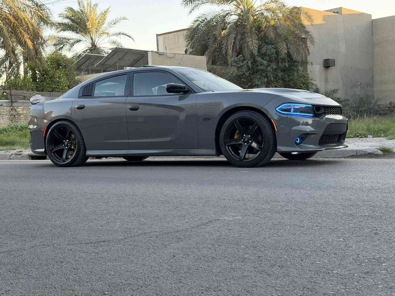 السلام عليكم سعر جدا مناسب
جارجر ارتي مديل 2018اصل 
لون سمتتي 
رقم بغداد تحويل اي مكان
ماشيه 60 حقيقي شرط الفحص
موصفات سياره
فتحه سلايت
شاشه كبير 
مبدل غرفة كاملة دايتونة 
بصمه تشغيل عن بعد
كامره دواره حساس خلفيه
لد متغير
 دويم بايب صوت رعب + بوابات اطفاء الصوت مشتغليها يم علي الوادي
مكينه وكير مكفولات
صدر امامي خلفي قبل سبوعين مشتغله 
التايرات الخلفية 315 والامامي 275 وتخم عليها جديد
ويل نجمة خسفة قوية 
السياره مبرمجة يم مصطفى ايكل 
السعر 187 وبي مجال بسيط 
الحادث جاملغ وبنيد وبيها قطعتين كلير امريكا بدون فتح بدون معجون الجاملغ الخلفي والباب الخلف السايق
مكان السياره بغداد
للتواصل ***********
