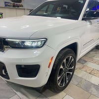 جيب اوفرلاند • ٢٠٢٢ • نجف