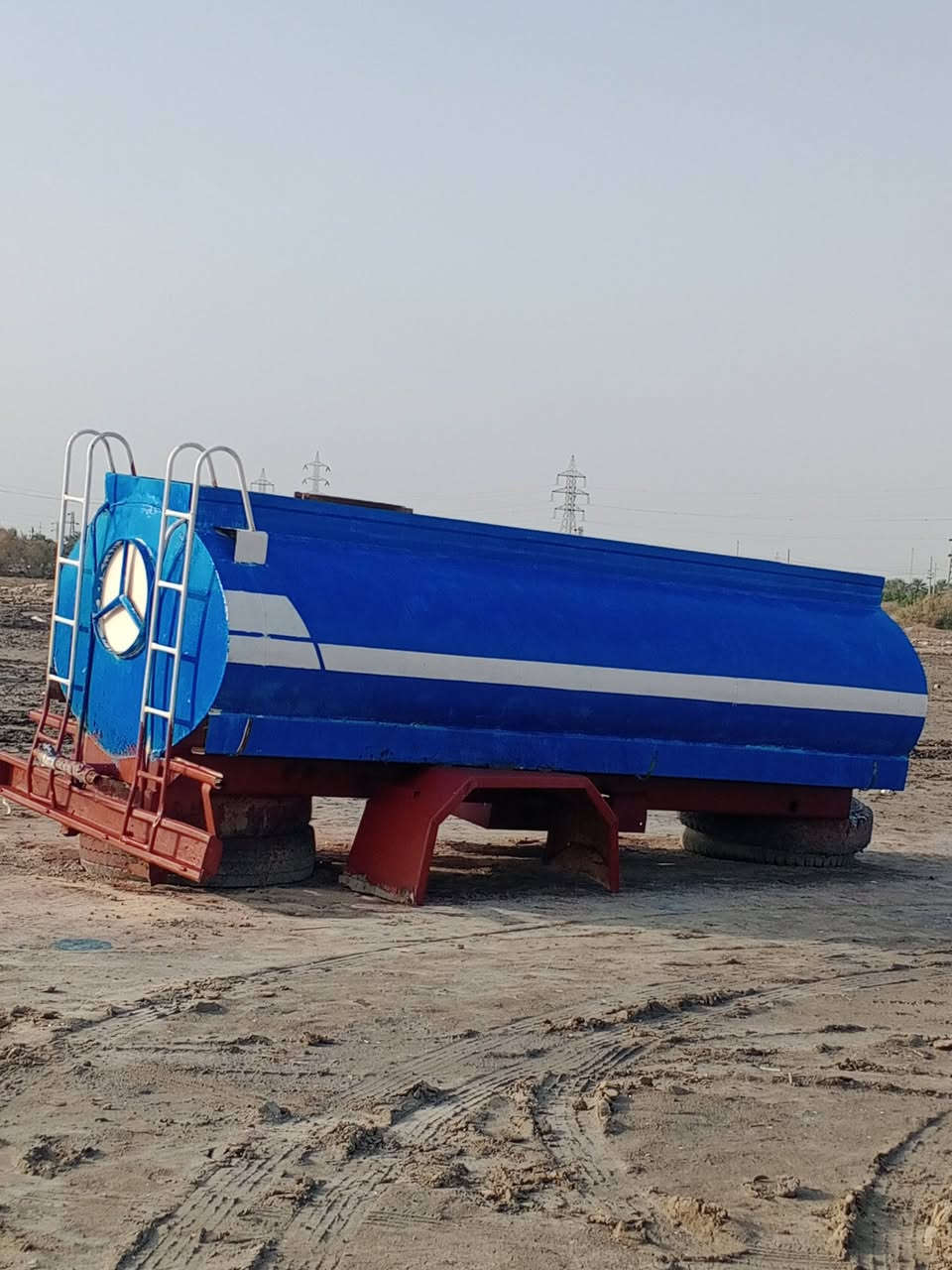 تانكي جديد للبيع ***********
