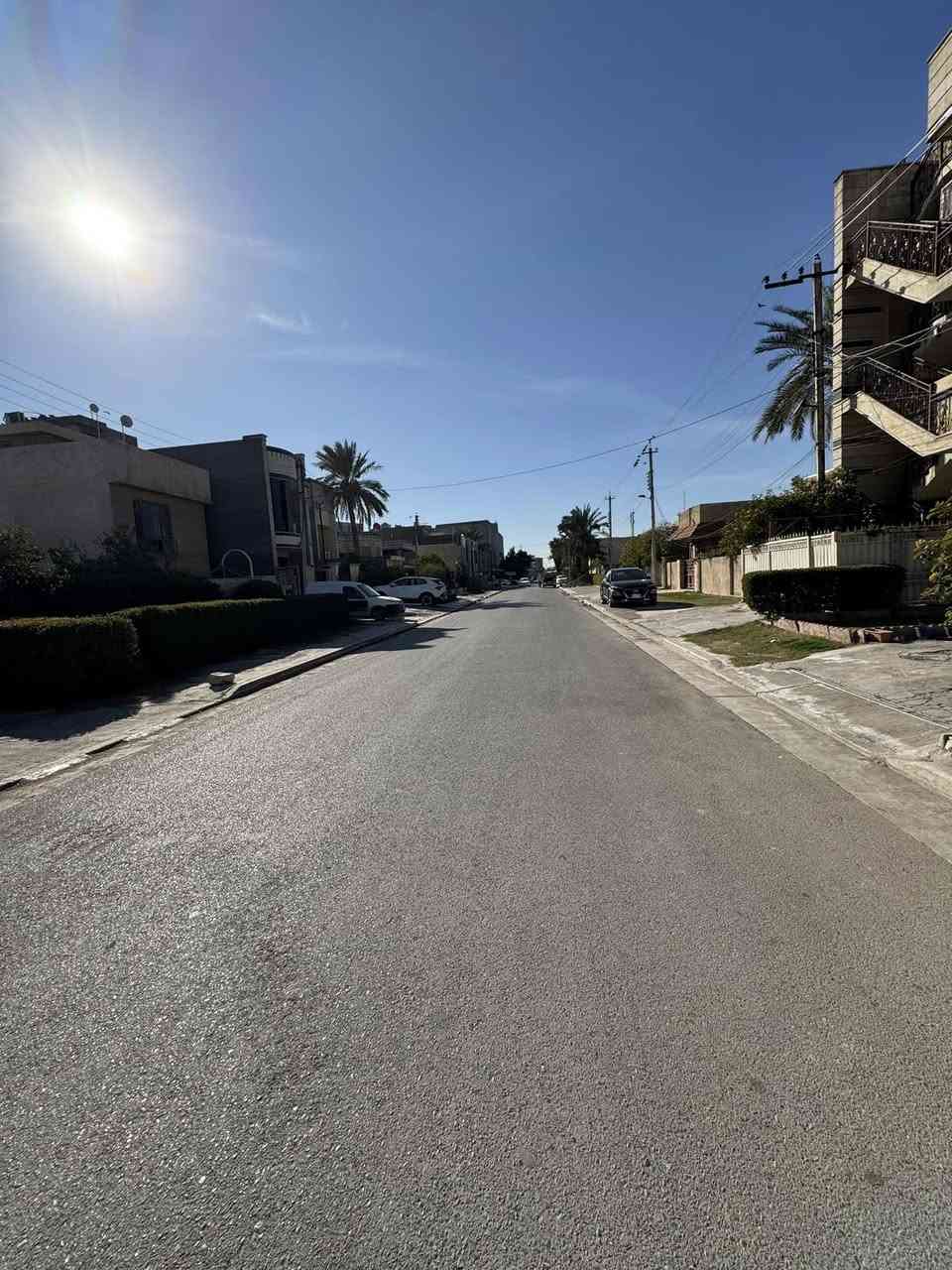 الاستقرار هو المستقبل في كل عقار ☺️

حصراً لدى شركتنا ✔️

🏕 قطعة أرض للبيع – موقع مميز جداً ✅

المساحة: 348 م²
الواجهة: 11 م

🟢 تقع على شارع بعرض 20 متر
🟧 التعامل حصراً ومباشرةً مع صاحب العقار

العنوان:
بغداد – السيدية – مربع الاقتصاديين – خلف شارع الخيزران التجاري مباشرةً

للاستفسار والتواصل:
📲 أبو علي الجنابي: ***********
📲 علي الجنابي (أبو همام): ***********

📍 أو زيارة شركة الاستقرار للاستثمارات العقارية
السيدية – شارع الضباط التجاري – قرب دائرة الكهرباء
