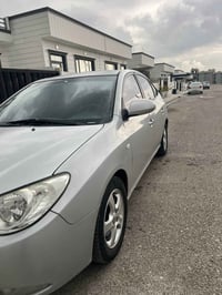 إلانترا ٢٠٠٧ • فتحة سقف • تكييف شغال