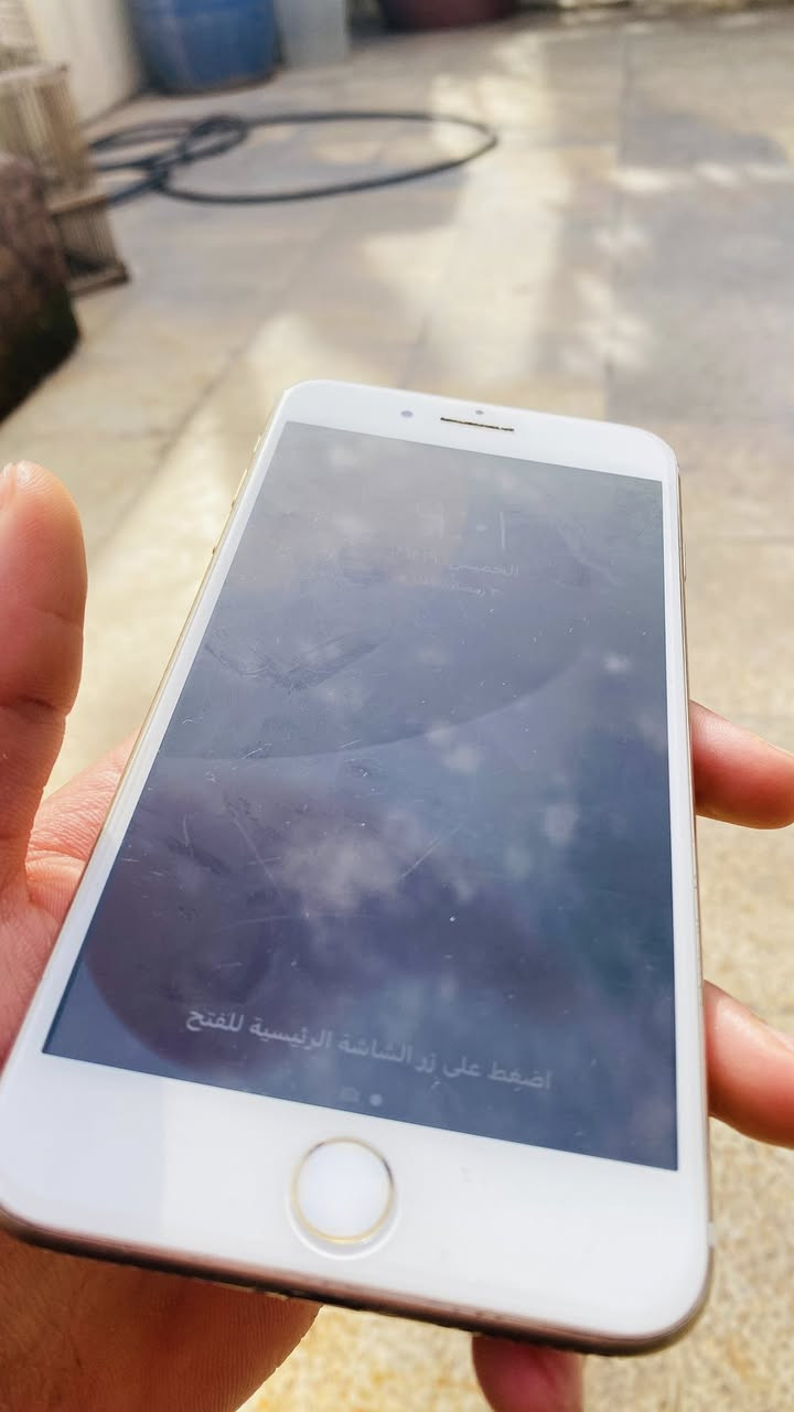 آيفون
7plas
جهاز كدام العين مابي اي خلل اي عطل شرط جهاز فول بالله 
مميزات 🔋بطارية 100 مبدلة نوعية مضبوطة شرط الفحص 
ذاكرة ✅ 128 تك
سيم كارت شغال ✅
بصمة شغالة ✅
كاميرات شغالة وحيل حلوة ✅
فقط يرندلها جماية مال كاميرة 
وبي نقطه بيضه بالشاشه وماتبين أصلا 
ملاحظة الجهاز فقط مبدل بطارية شرط
جهاز كدام العين مابي قصره ((السعر 85 ))وبي مجال للطيبين وتدللون علينه ملاحظة يرهم مراوسة معه أكس ماكس بدون فرق 
مكاني موصل حي صدام 
الي يحب موجود خاص اني


**إذا كنت صاحب هذا الإعلان وتريد حذفه لأي سبب، رجاءا أرسل رسالة إلى الدعم الفني**